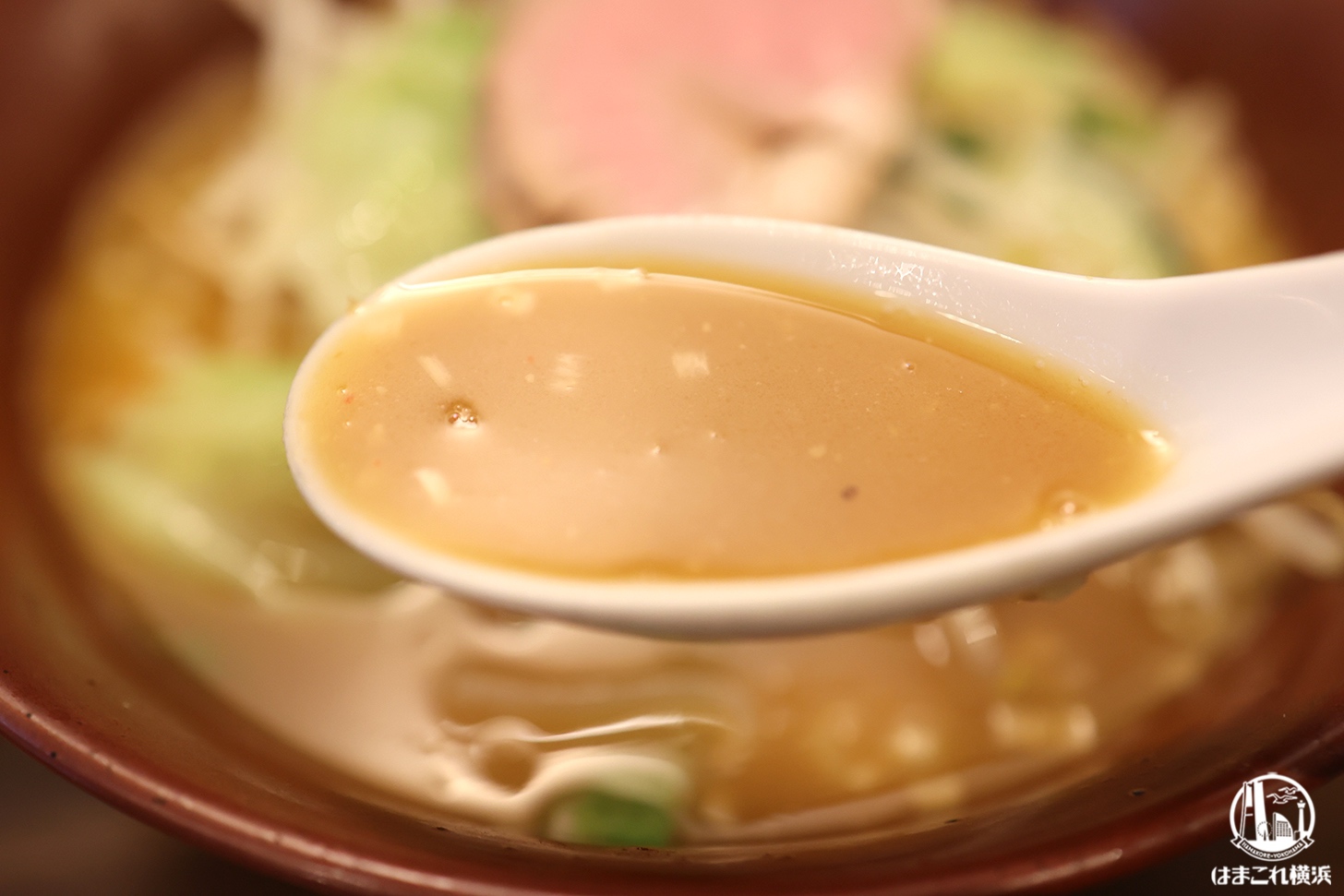 味噌ラーメン スープ