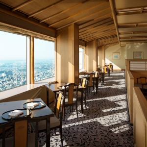 横浜ロイヤルパークホテルの日本料理「四季亭」に四季の茶の湯体験プラン！食後に茶室体験