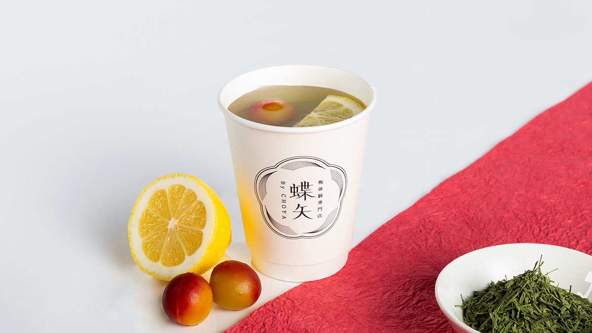 梅体験専門店「蝶矢」年末年始限定“梅に煎茶。”販売！