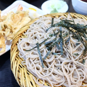 横浜・利久庵の蕎麦と天ぷらに舌とろける！関内駅近くの老舗蕎麦屋さん