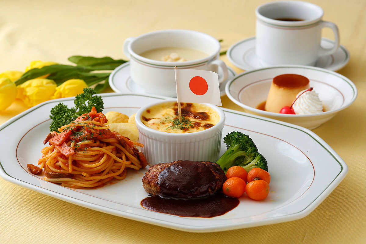 横浜・ホテルニューグランド「大人のお子様ランチ」再登場！1皿で3度美味しいスペシャルメニュー
