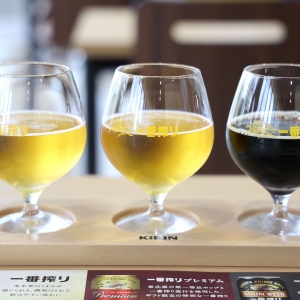 キリンビール横浜工場の工場見学で新ツアー開始！試飲の充実や五感使う特別体験