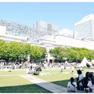 横浜・グランモール公園「GOOD DAY PARK！2022」開催！心地良いチルアウトな休日を