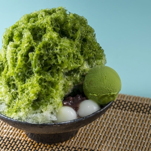 京はやしや、宇治抹茶味わう“お茶屋のかき氷”2022年も販売開始！そごう横浜店