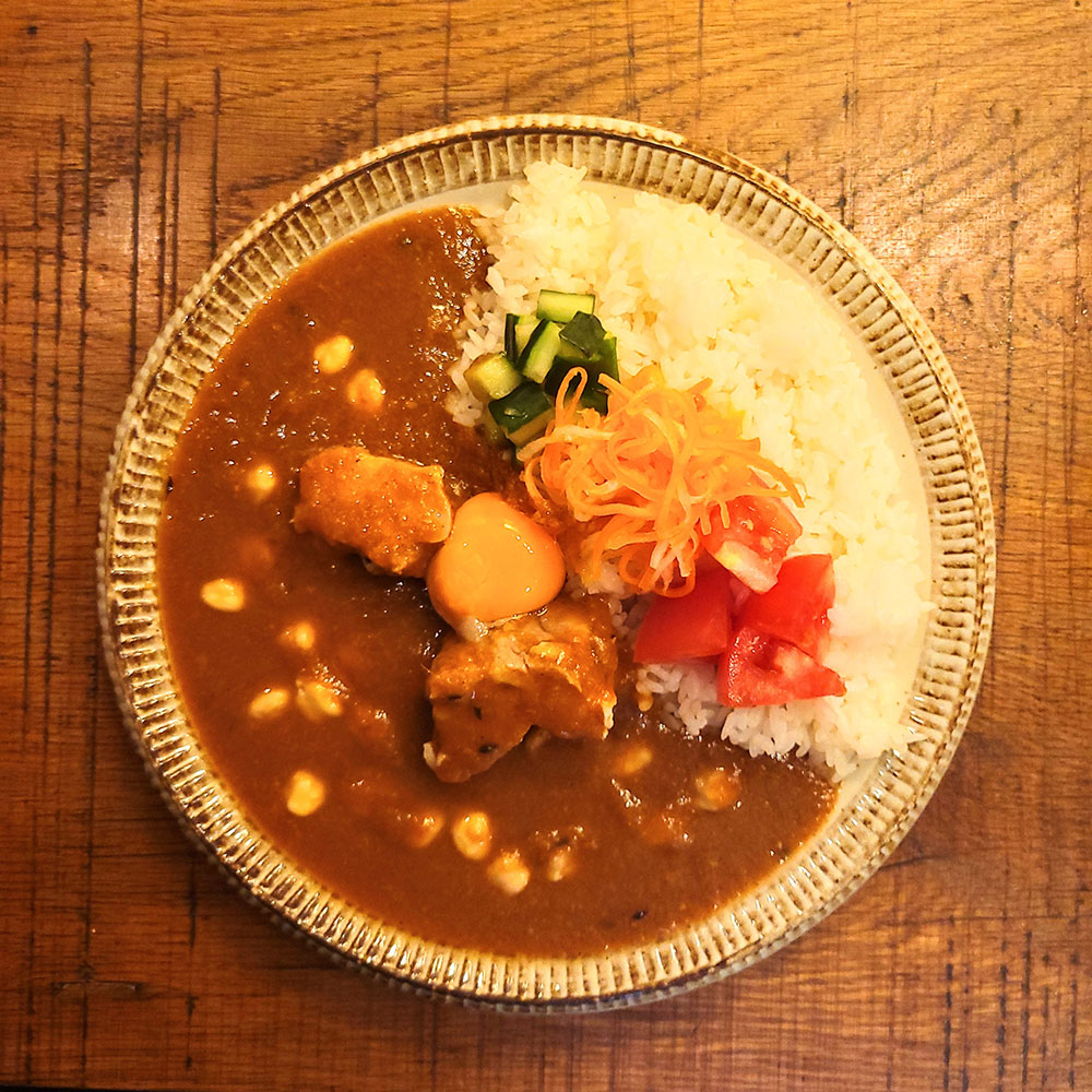 TOKYO SPICE なな CURRY 青山