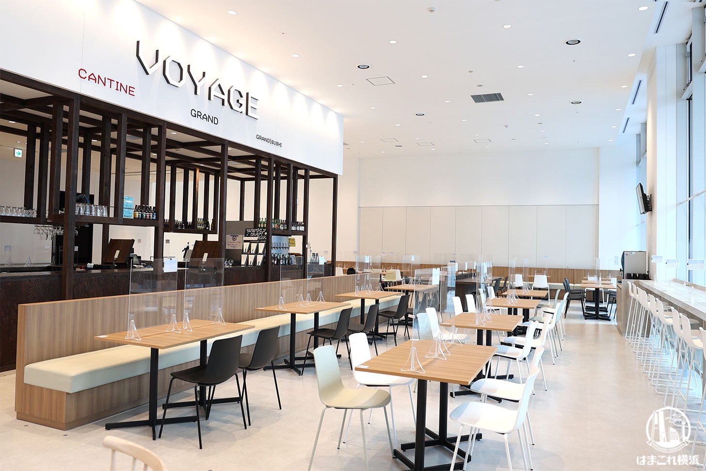 神奈川大学併設のレストラン「ボヤージュ」凄すぎ！お得ランチや本格寿司、関東初のベーカリーも