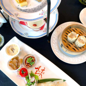 横浜ベイホテル東急から夏の「スーツァン・アフタヌーンティー」中国料理とホテルスイーツのコラボ！