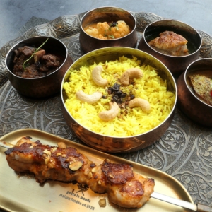 カールヴァーン・ベイ・ヨコハマで至福のアラビア料理ランチ！食×空間の異文化体験