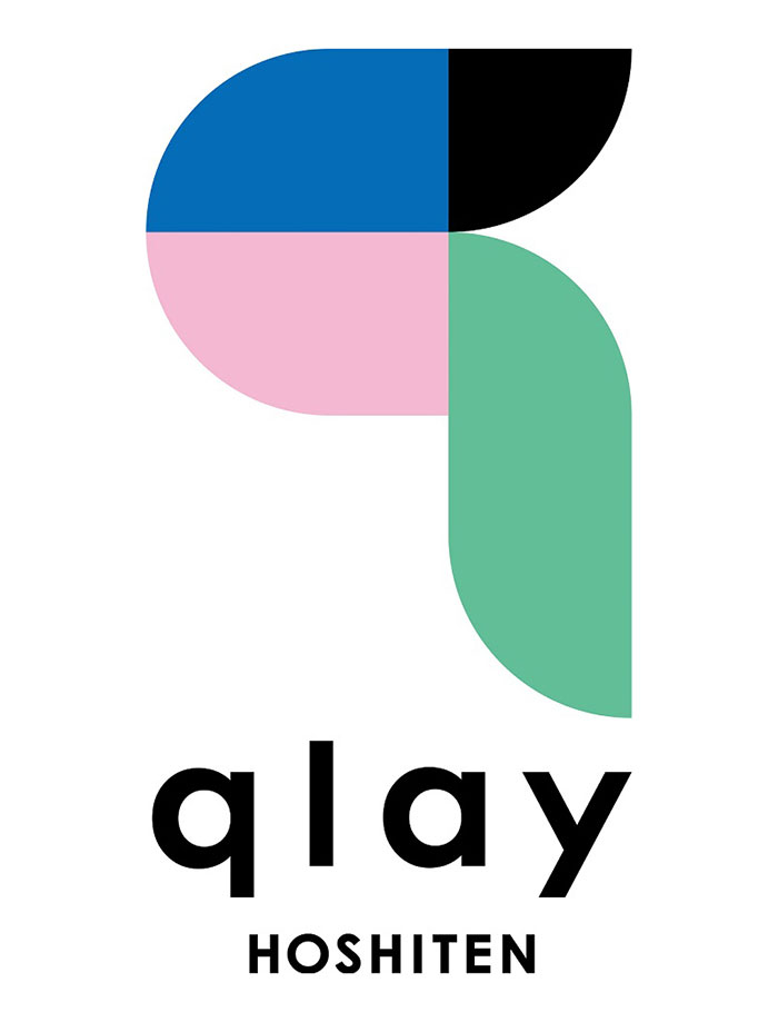 星天qlay（ホシテンクレイ）ロゴ