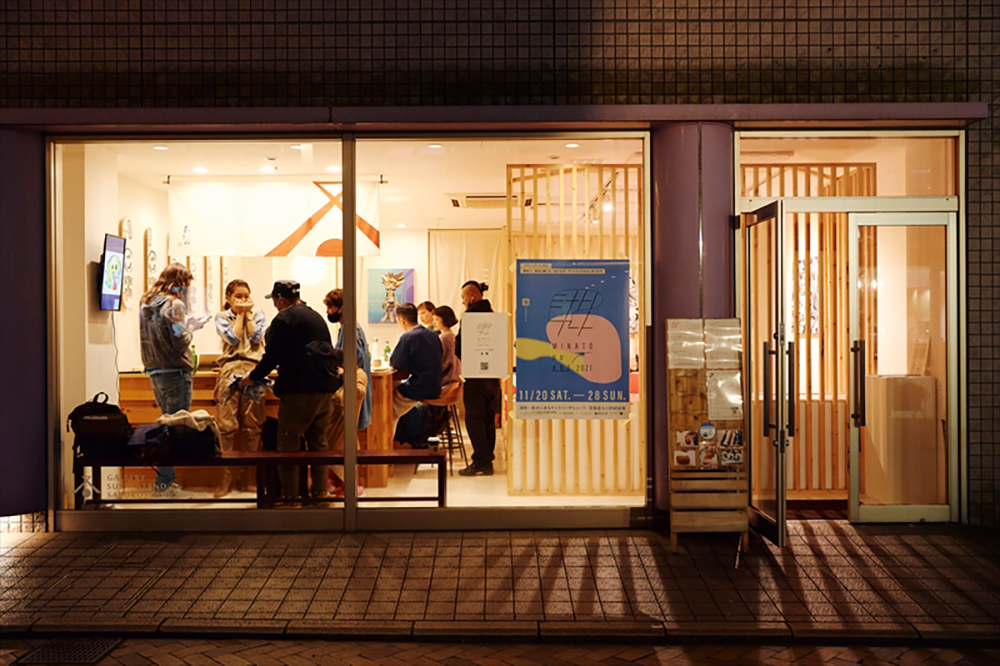 横浜で「ミナトノアート2022」約30会場でプログラム開催！街をめぐるアートイベント