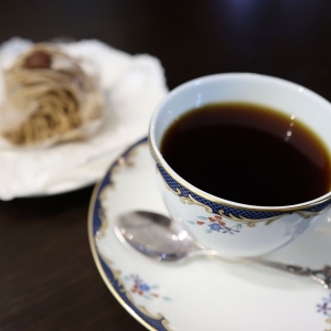 フィガロコーヒーの焙煎コーヒーが自分好みで最高の休日！横浜・ベイタウン本牧の喫茶店