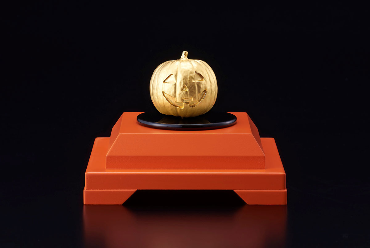 K24 かぼちゃ（約20ｇ、高さ約5.0×幅約5.0cm）594,000円