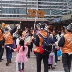横浜駅「横浜西口ハロウィン」3年ぶりに！スタンプラリーやファミリー仮装ウォーク
