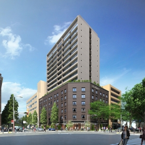 滞在型ホテル「シタディーンハーバーフロント横浜」日本大通りに2023年6月開業！