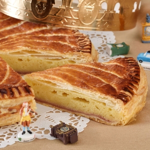 ホテルニューグランド2023年「ガレット・デ・ロワ」予約開始！新年祝うフランスの伝統的焼き菓子