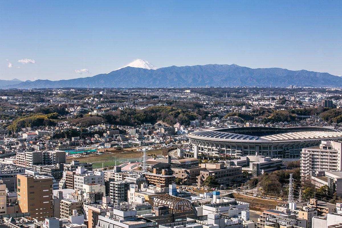 新横浜プリンスホテル2023年“富士山ビュー宿泊プラン”発売！富士山見えなければ料金半額に