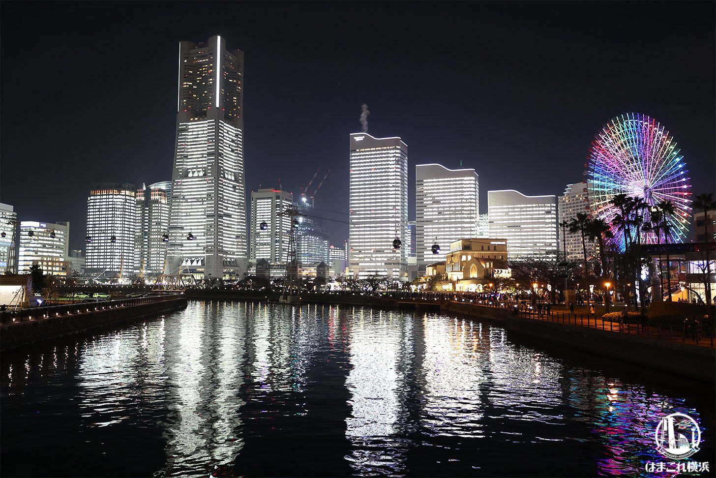 タワーズミライト2022、12月23日に開催！横浜みなとみらい一夜限りの特別ライトアップ