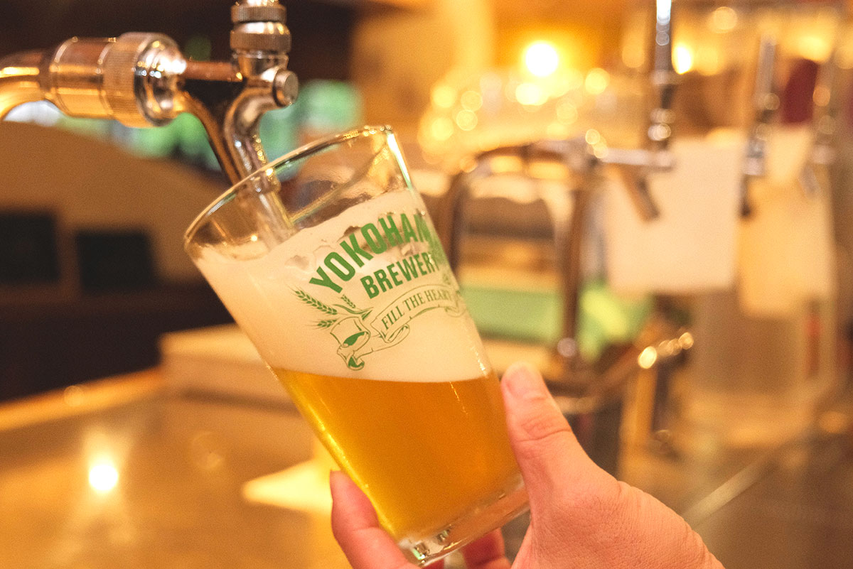 横浜ロイヤルパークホテル×横浜ビール“ペアリングイベント”開催！クラフトビールの世界を深掘り