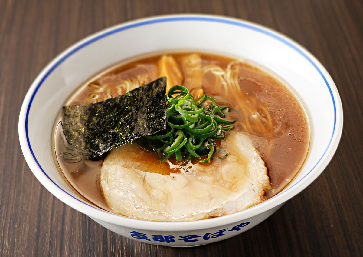 新横浜ラーメン博物館に「支那そばや」鵠沼時代のらぁ麺が復活！30周年企画・あの銘店をもう一度