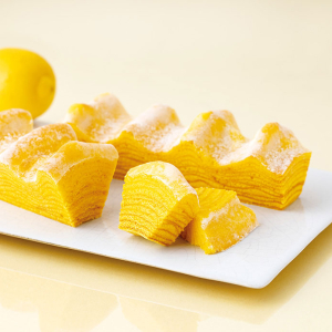 ねんりん家からレモン香るバームクーヘン復活発売！昨年好評の爽やかな味を夏限定で
