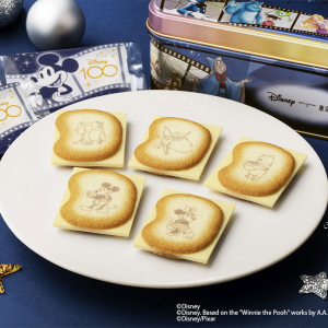 ディズニー創立100周年を祝う新作クッキー「クッキー博覧会」に登場！横浜で買える貴重なチャンス