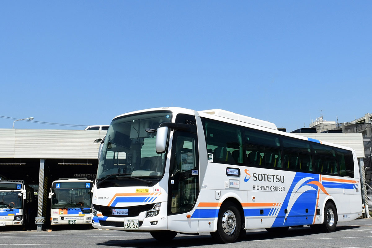 横浜駅西口から「東京サマーランド」への高速乗合バス4年ぶりに運行！