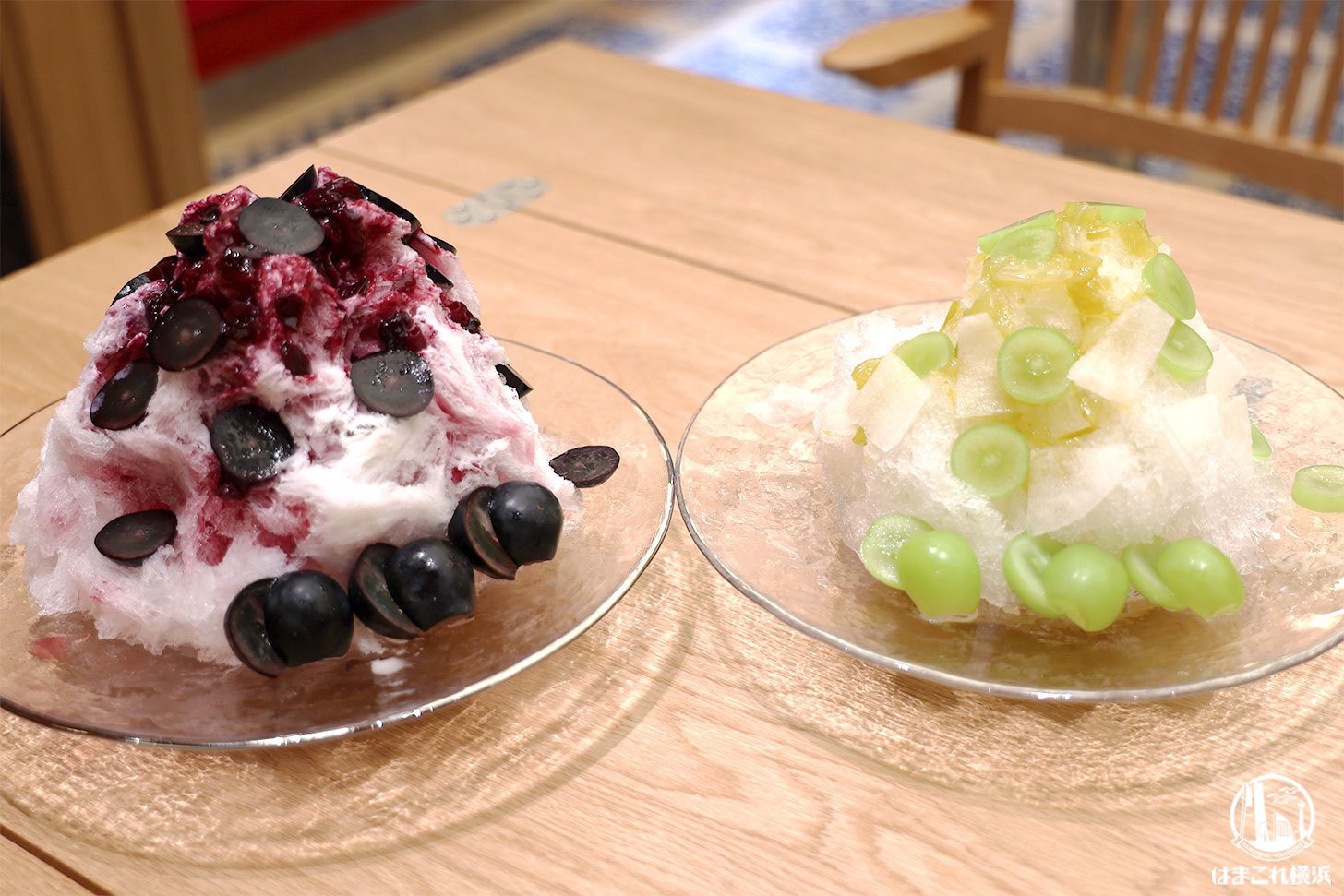 横浜の老舗果物店からフルーツ主役の贅沢お得なかき氷誕生！水信ブルック＆ファクトリー