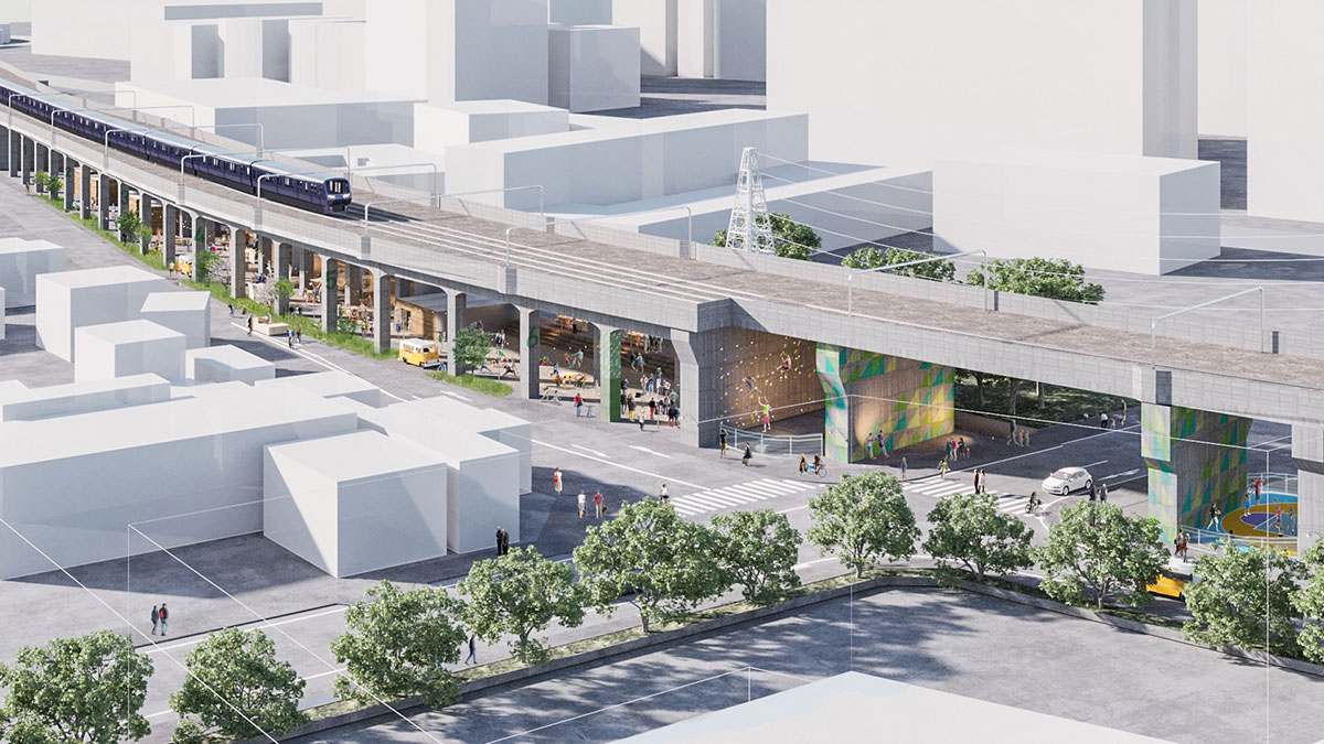 横浜「星天クレイ」Cゾーン、2023年冬から順次開業！出店テナントの6店舗も決定