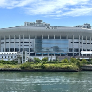 Kアリーナ横浜の場所や行き方を徹底ガイド！最寄駅の横浜駅・新高島駅・みなとみらい駅から写真レポ