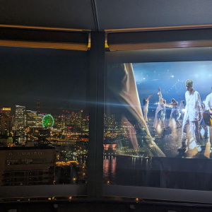 横浜マリンタワー「ゆず×横浜」夜景に“ゆず”のミュージックビデオ上映！楽曲の館内放送やライトアップも