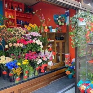 花と緑と器も愛でる「花と緑と本のマルシェ」初開催！横浜・馬車道に全11店舗集結