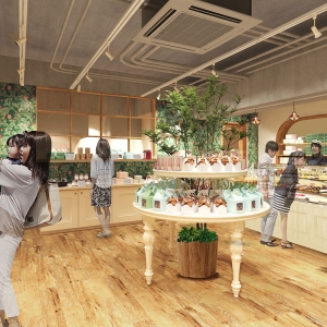 横浜「星天クレイ」Cゾーン開業日決定！パティスリーや惣菜・土鍋ごはんの飲食店が誕生