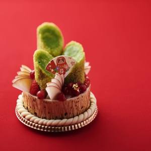 横浜ロイヤルパークホテルから“門松”ケーキなど年末年始・帰省の手土産にぴったりなスイーツ続々！