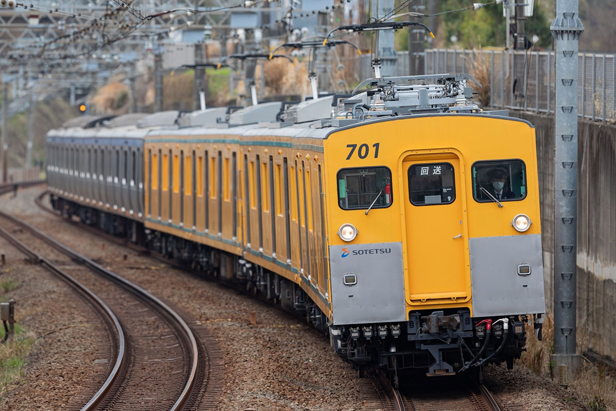 幸せの黄色い電車「モヤ700系」の乗車体験会を1日限定で開催！特別な行路走行・記念撮影