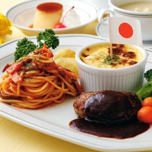 横浜・ホテルニューグランド「大人のお子様ランチ」伝統の味を一度に味わうスペシャルメニュー登場！