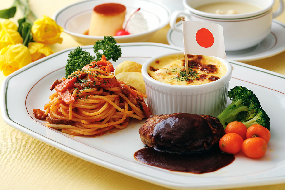 横浜・ホテルニューグランド「大人のお子様ランチ」ホテル伝統の味を一度に味わうスペシャルメニュー登場！