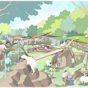 横浜・野毛山動物園が大きくリニューアル！動物とのふれあい充実・屋内型施設も新たに整備