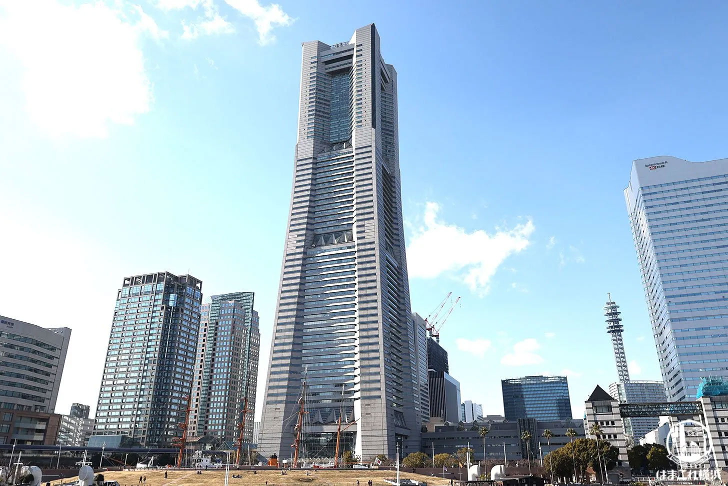 横浜ロイヤルパークホテル、大規模修繕工事により一時休止へ 2028年以降に再開予定