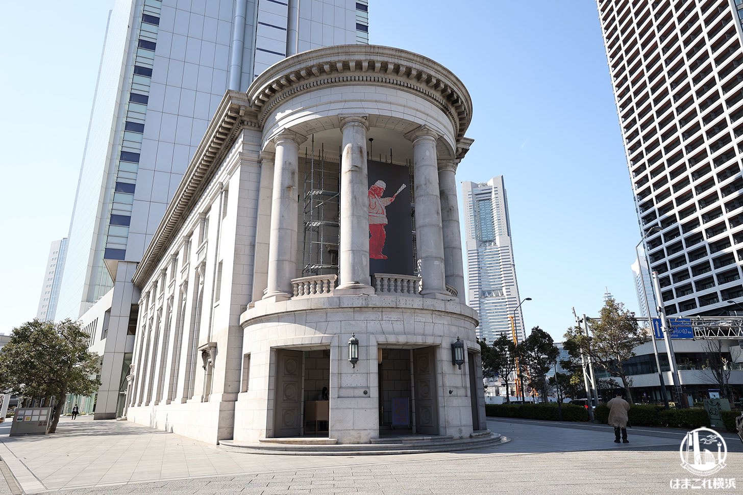 旧第一銀行横浜支店外観