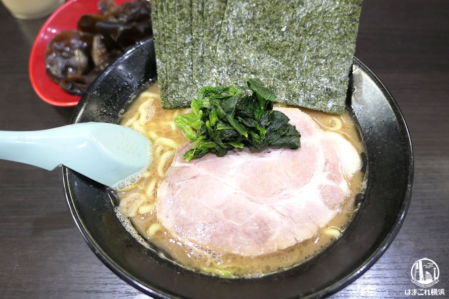 きくらげラーメン