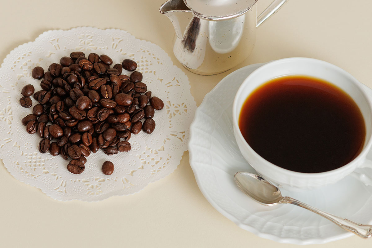 コーヒー豆 1,620円 （200g）
