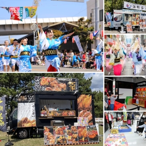横浜赤レンガ倉庫で「ふるさと祭り」開催！日本各地のグルメや伝統のお祭り大集結
