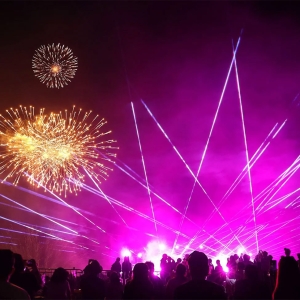 横浜開港祭2024年の打ち上げ花火・ビームスペクタクルinハーバーは6月2日（日）に開催！