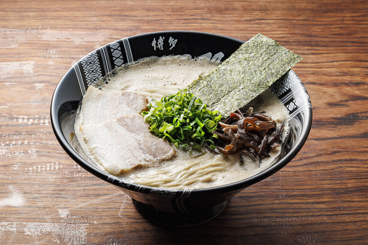 「博多一双」新横浜ラーメン博物館に県外初の店舗出店！代名詞“豚骨カプチーノ”満を持して登場