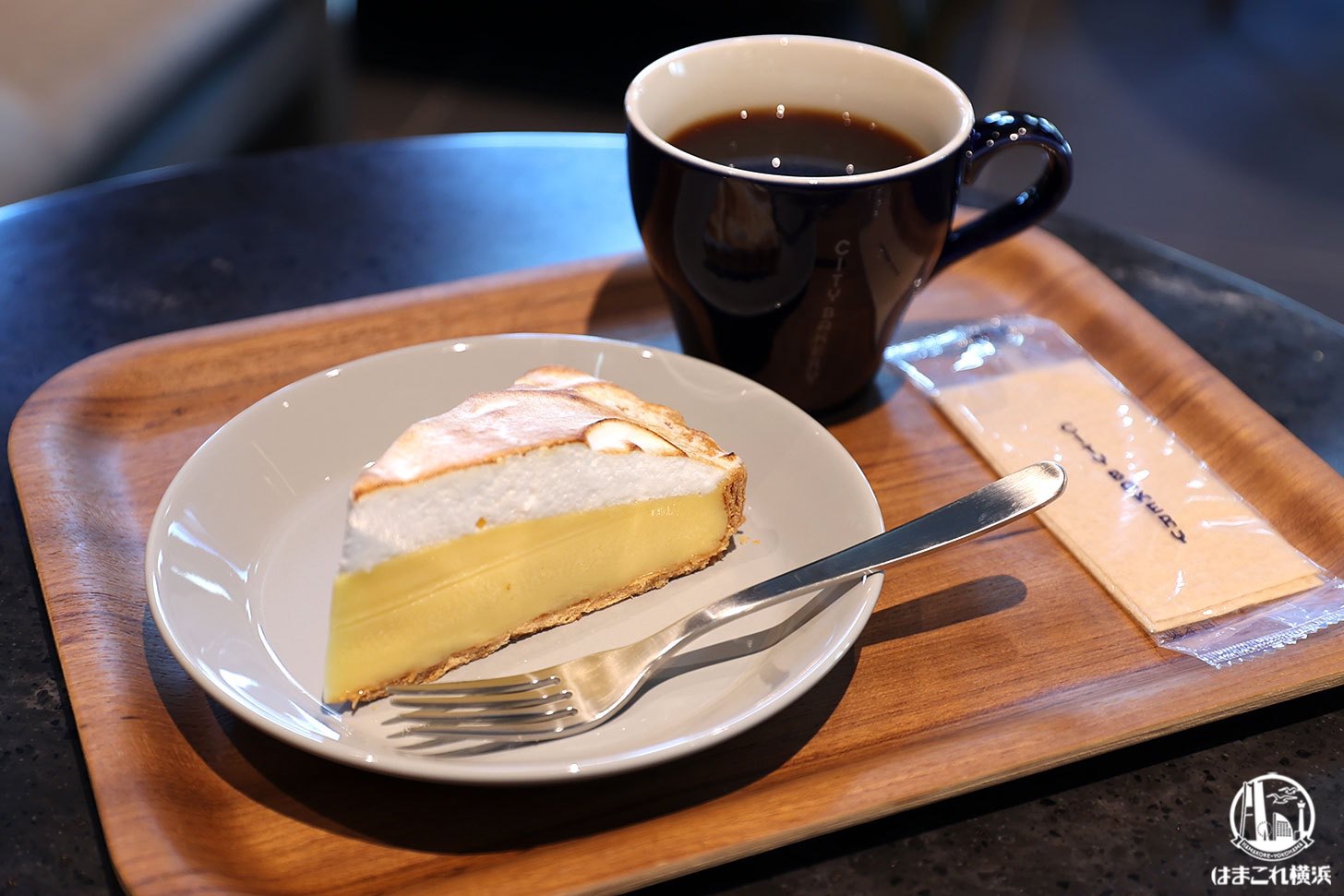 ザ・シティベーカリー ケーキとコーヒー