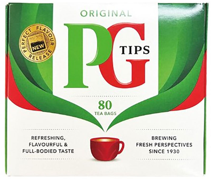 PG-tips ティーバッグPG-tips 80