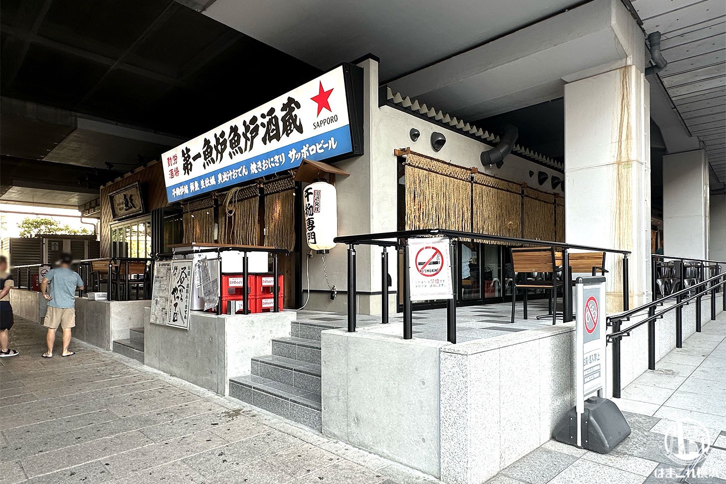 横浜・桜木町駅高架下に新スポット「さかなまち」誕生！魚業態メインに5つの飲食店集結