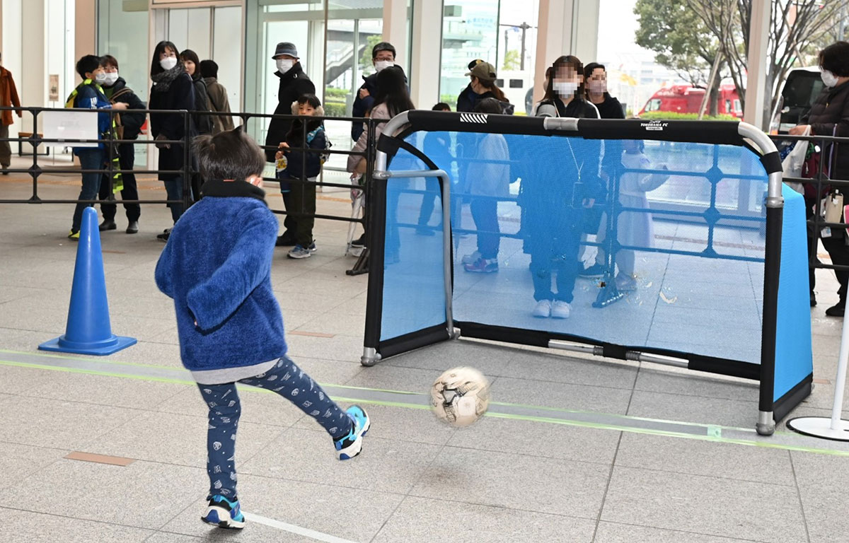 トップスポーツチーム連携