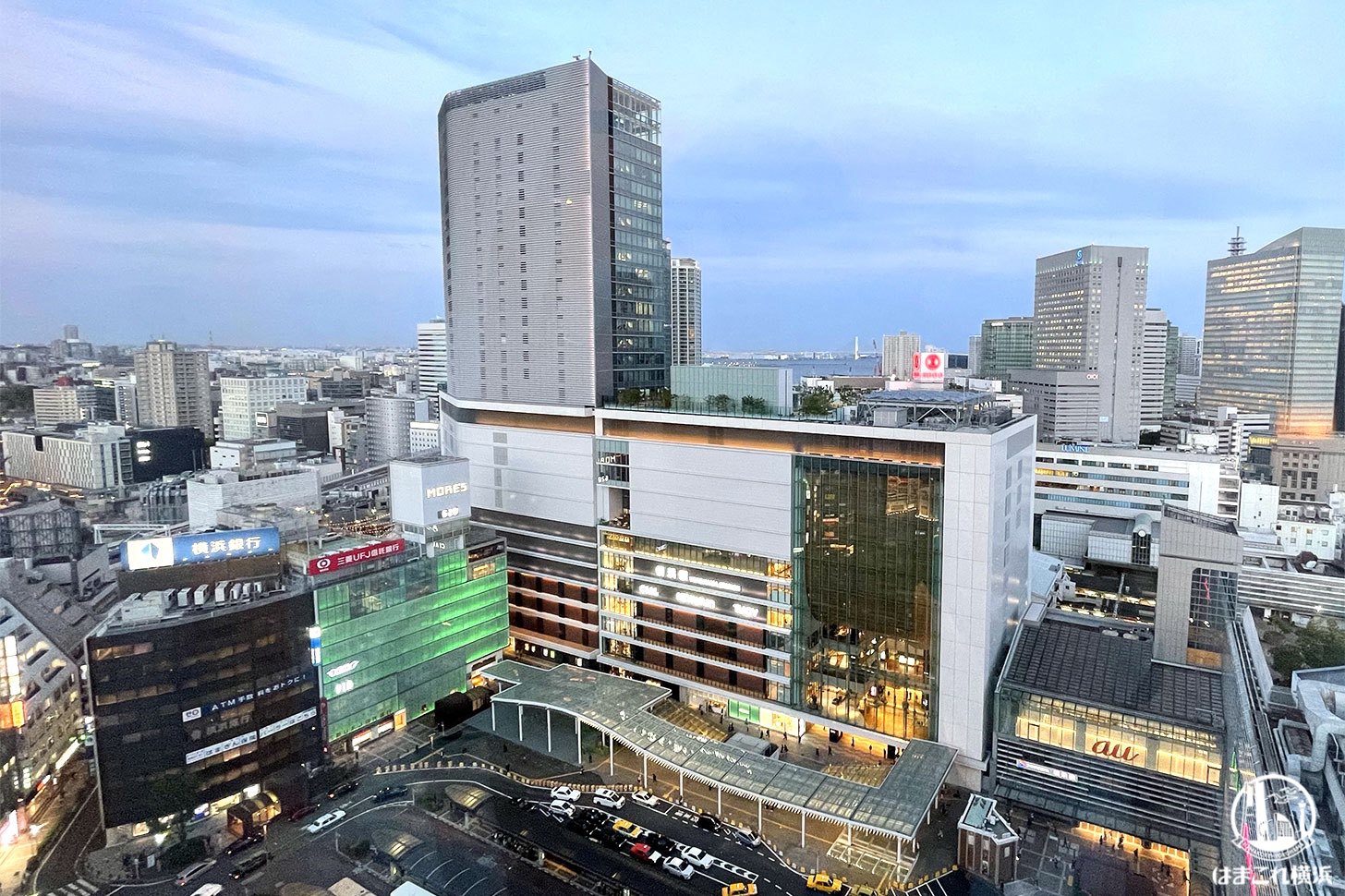 横浜駅