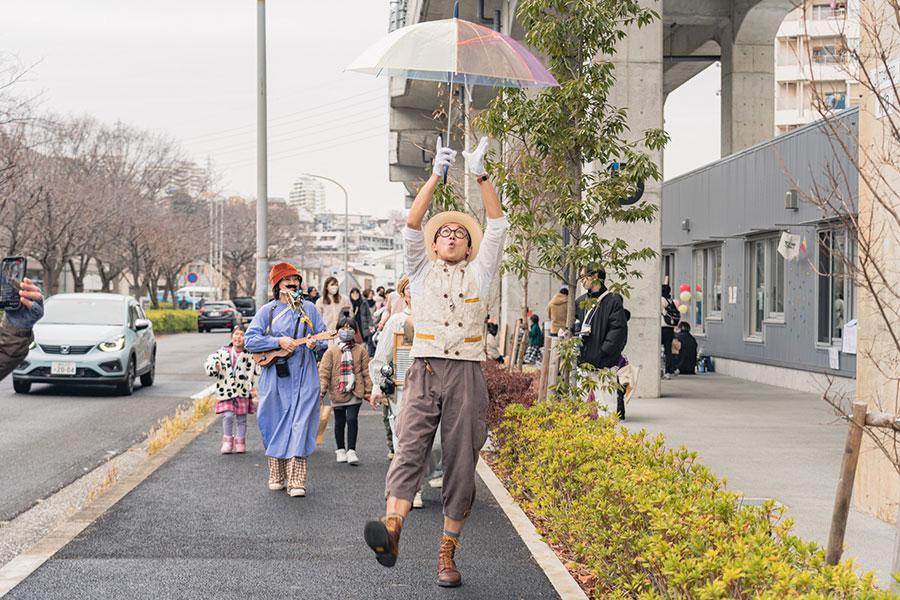 昨年開催時の様子